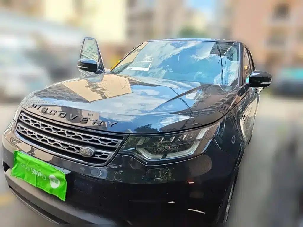 Discovery 2020 2.0T SE — миниатюра 1