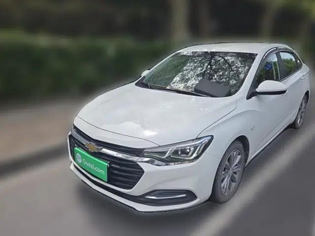 Chevrolet Monza 2020 320 Automatic Enjoyment Edition
