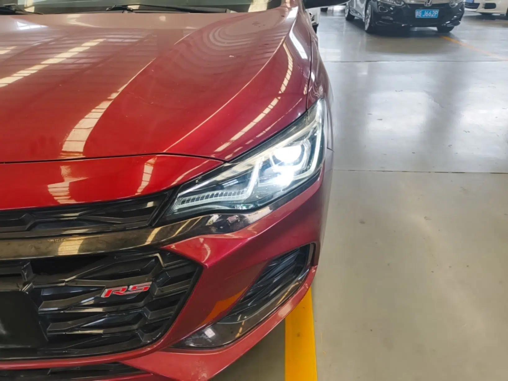 Chevrolet Monza 2020 Light Hybrid RS 330T Automatic Thrill Edition — миниатюра 8