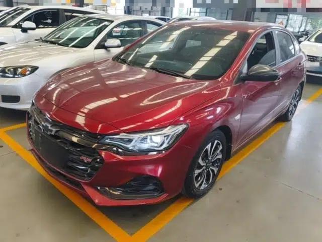 Chevrolet Monza 2020 Light Hybrid RS 330T Automatic Thrill Edition