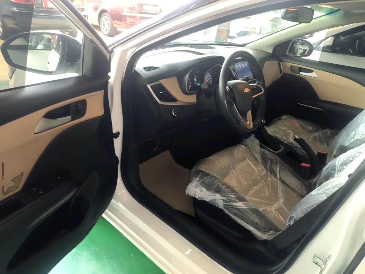 Chevrolet Monza 2022 320 Automatic Enjoyment Sunroof Version — миниатюра 18