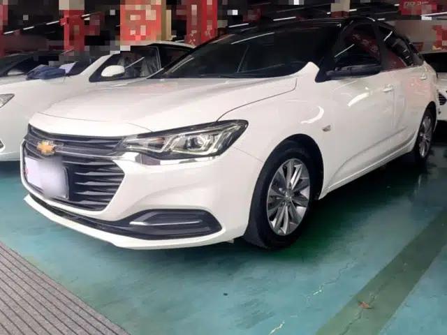 Chevrolet Monza 2022 320 Automatic Enjoyment Sunroof Version