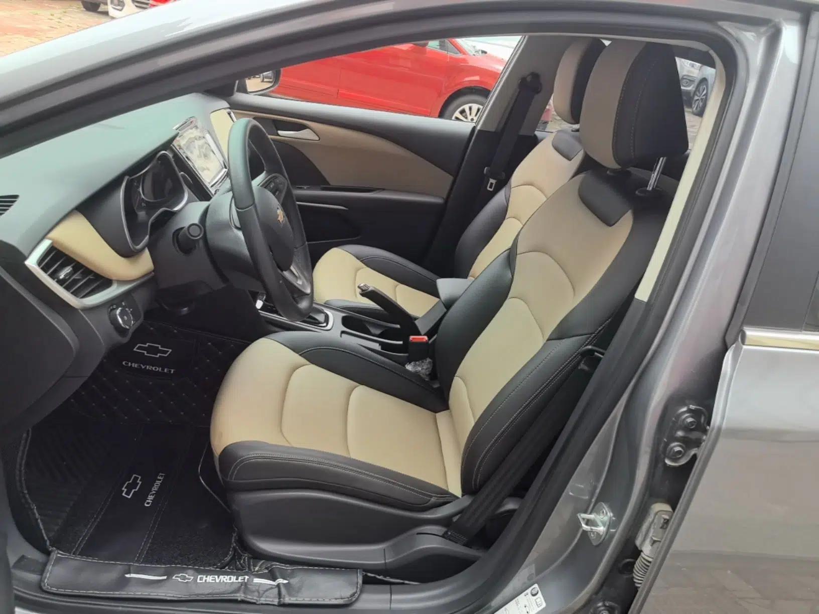Chevrolet Monza 2022 320 Automatic Enjoyment Sunroof Version — миниатюра 17