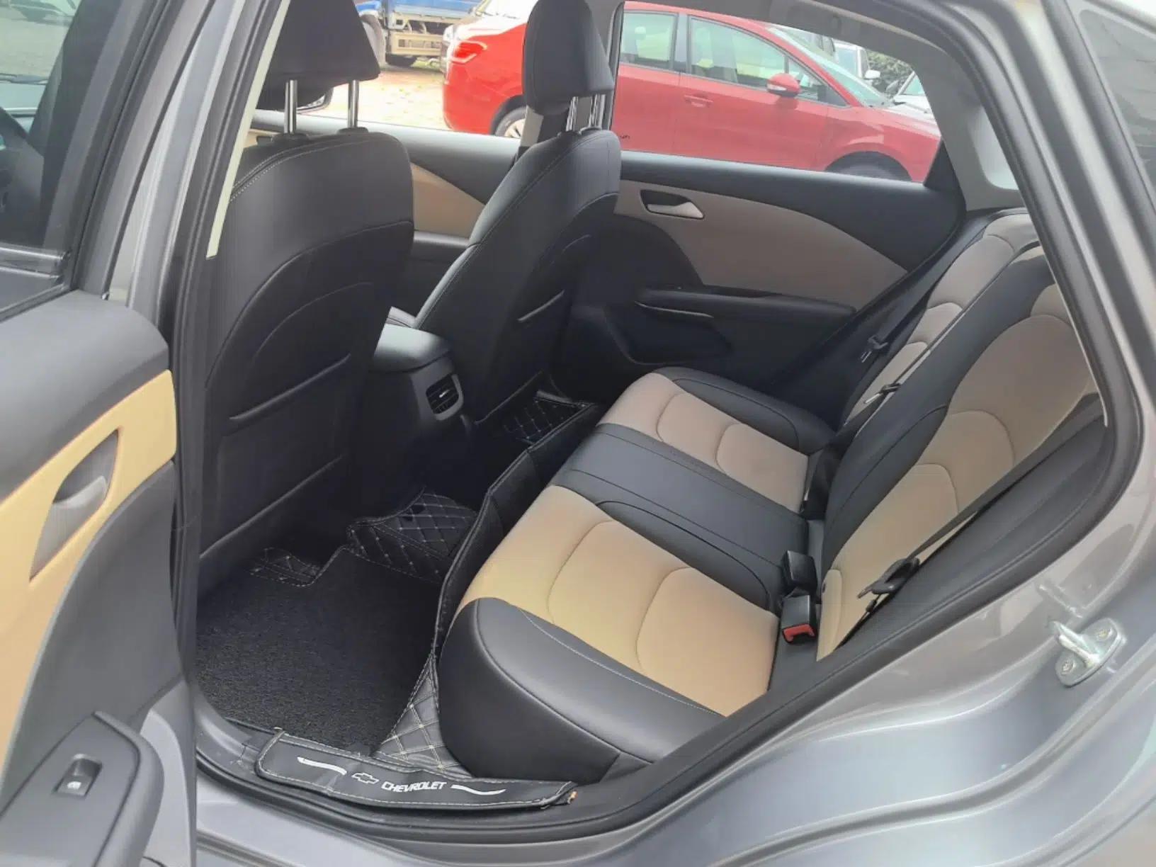 Chevrolet Monza 2022 320 Automatic Enjoyment Sunroof Version — миниатюра 20