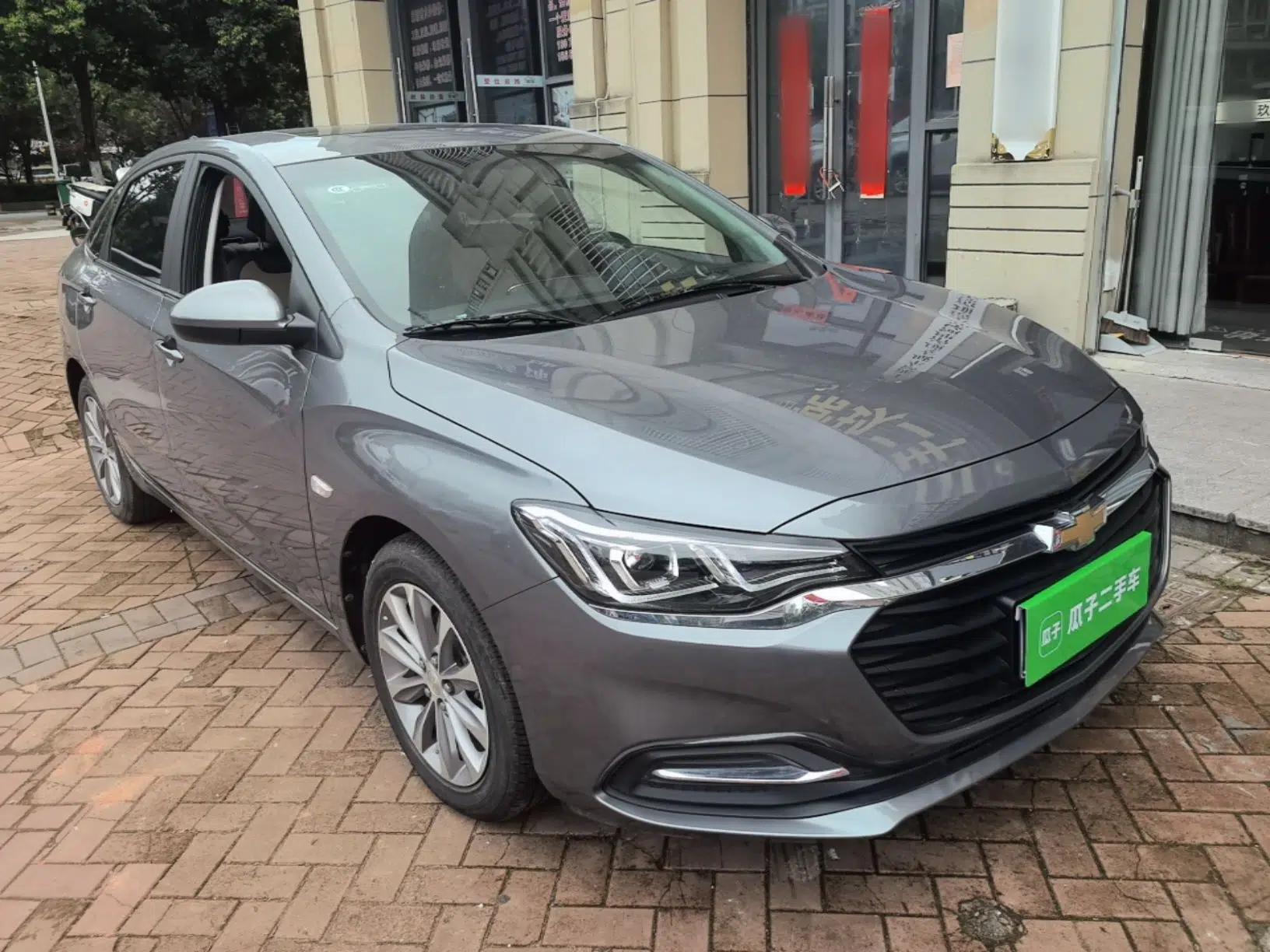 Chevrolet Monza 2022 320 Automatic Enjoyment Sunroof Version — миниатюра 3