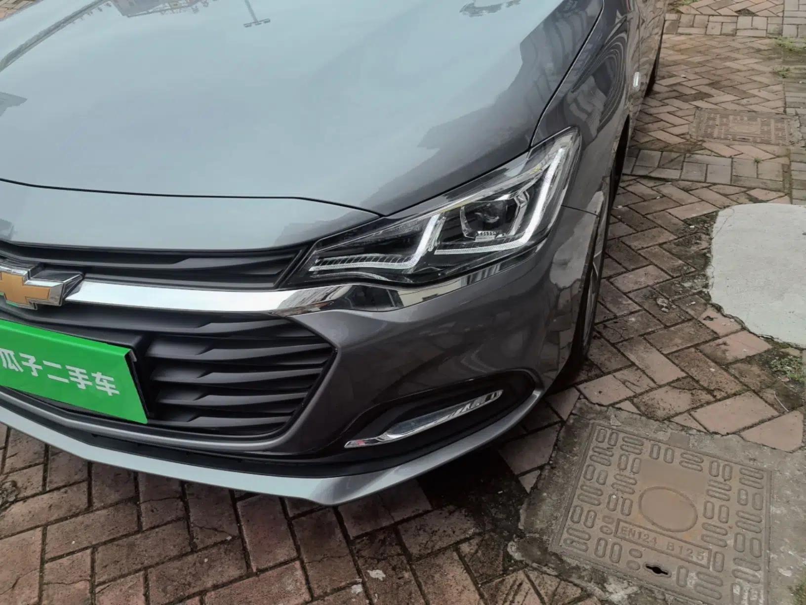 Chevrolet Monza 2022 320 Automatic Enjoyment Sunroof Version — миниатюра 8