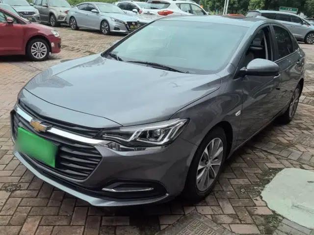 Chevrolet Monza 2022 320 Automatic Enjoyment Sunroof Version