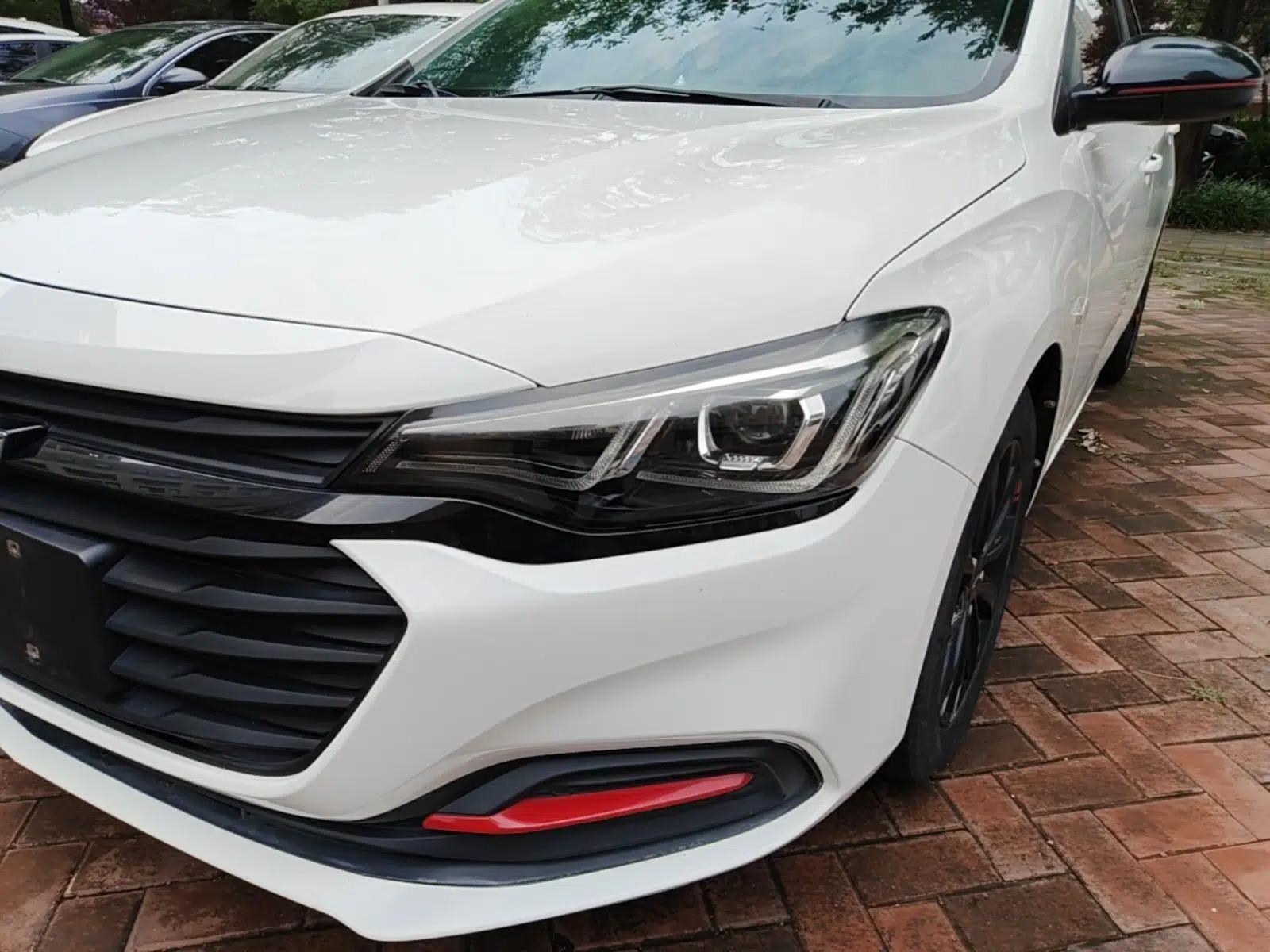 Chevrolet Monza 2019 Redline 320T Dual-Clutch Joyful Edition China VI Standard — миниатюра 8