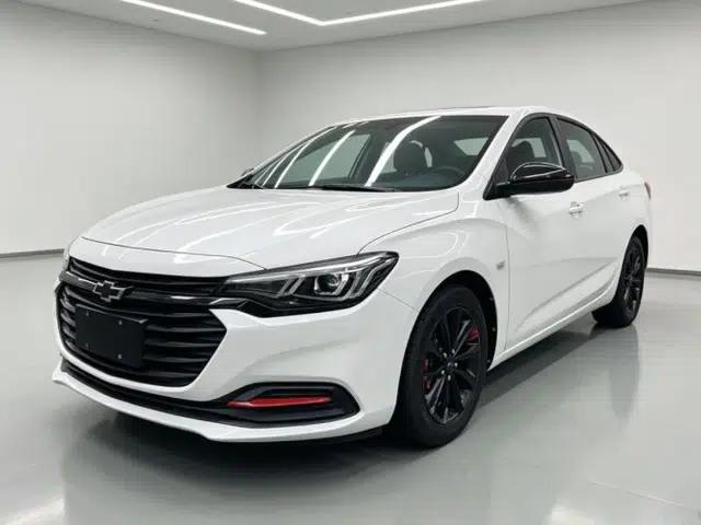 Chevrolet Monza 2019 Redline 320T Dual-Clutch Joyful Edition China VI Standard