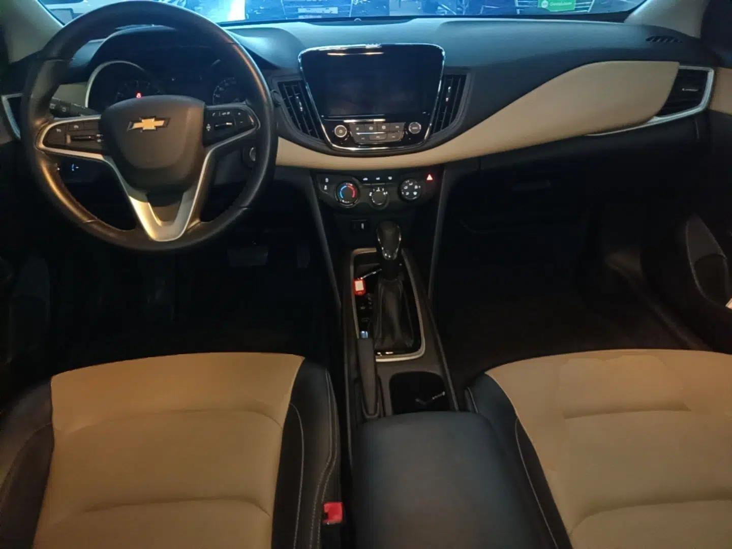 Chevrolet Monza 2020 320 Automatic Enjoyment Edition — миниатюра 17
