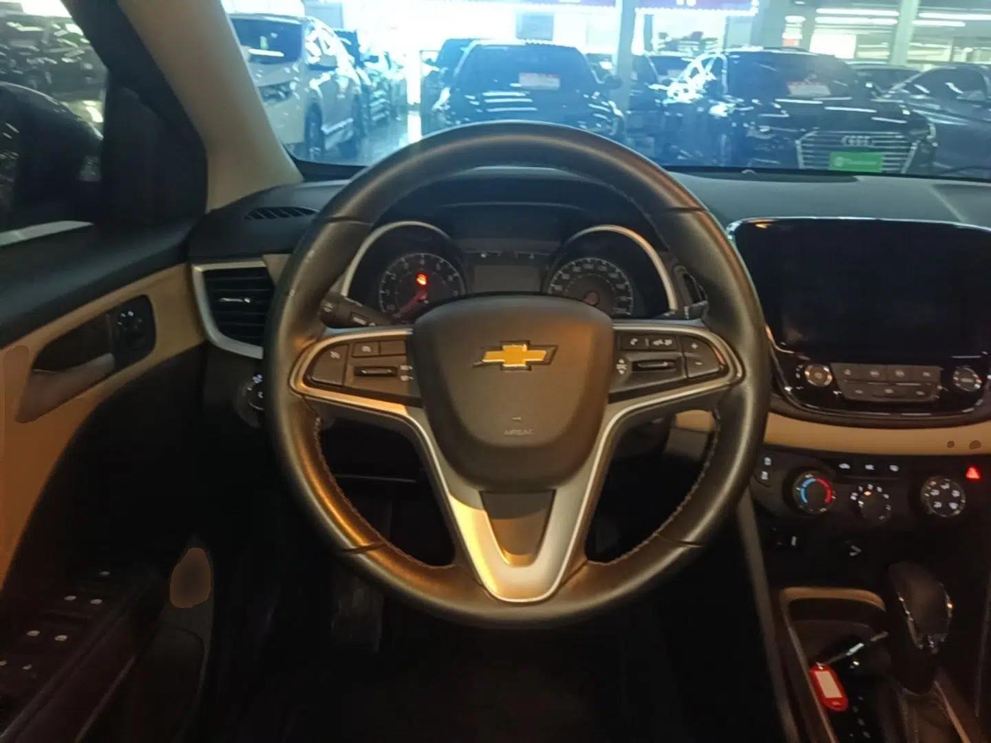 Chevrolet Monza 2020 320 Automatic Enjoyment Edition — миниатюра 18