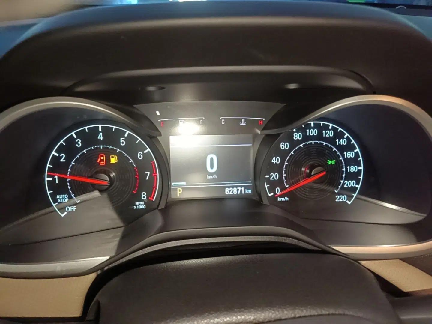 Chevrolet Monza 2020 320 Automatic Enjoyment Edition — миниатюра 19