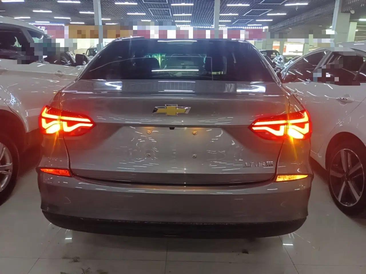Chevrolet Monza 2020 320 Automatic Enjoyment Edition — миниатюра 5