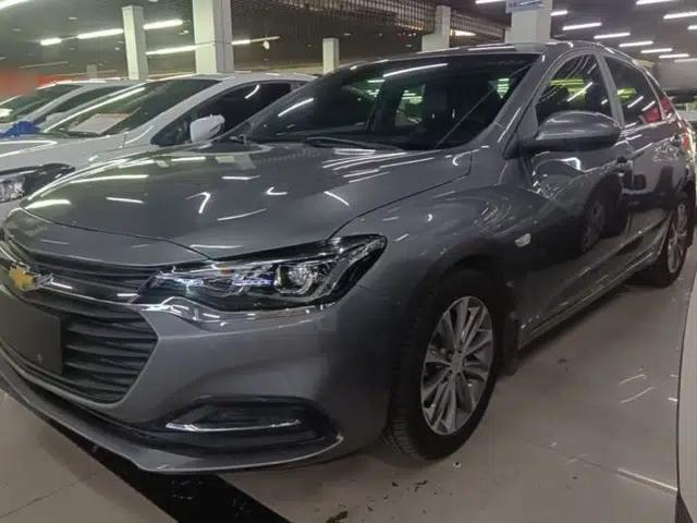 Chevrolet Monza 2020 320 Automatic Enjoyment Edition