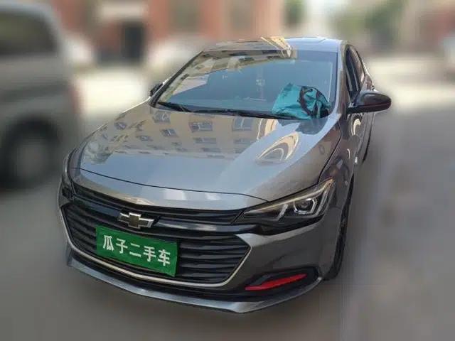 Chevrolet Monza 2019 Redline 320T Dual-Clutch Sporty Version China VI Standard