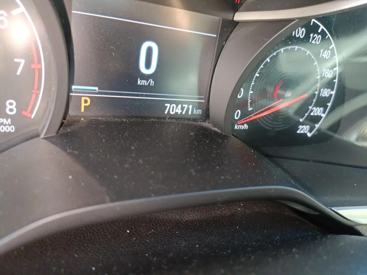 Chevrolet Monza 2019 Redline 320T Dual-Clutch Joyful Edition China VI Standard — миниатюра 12