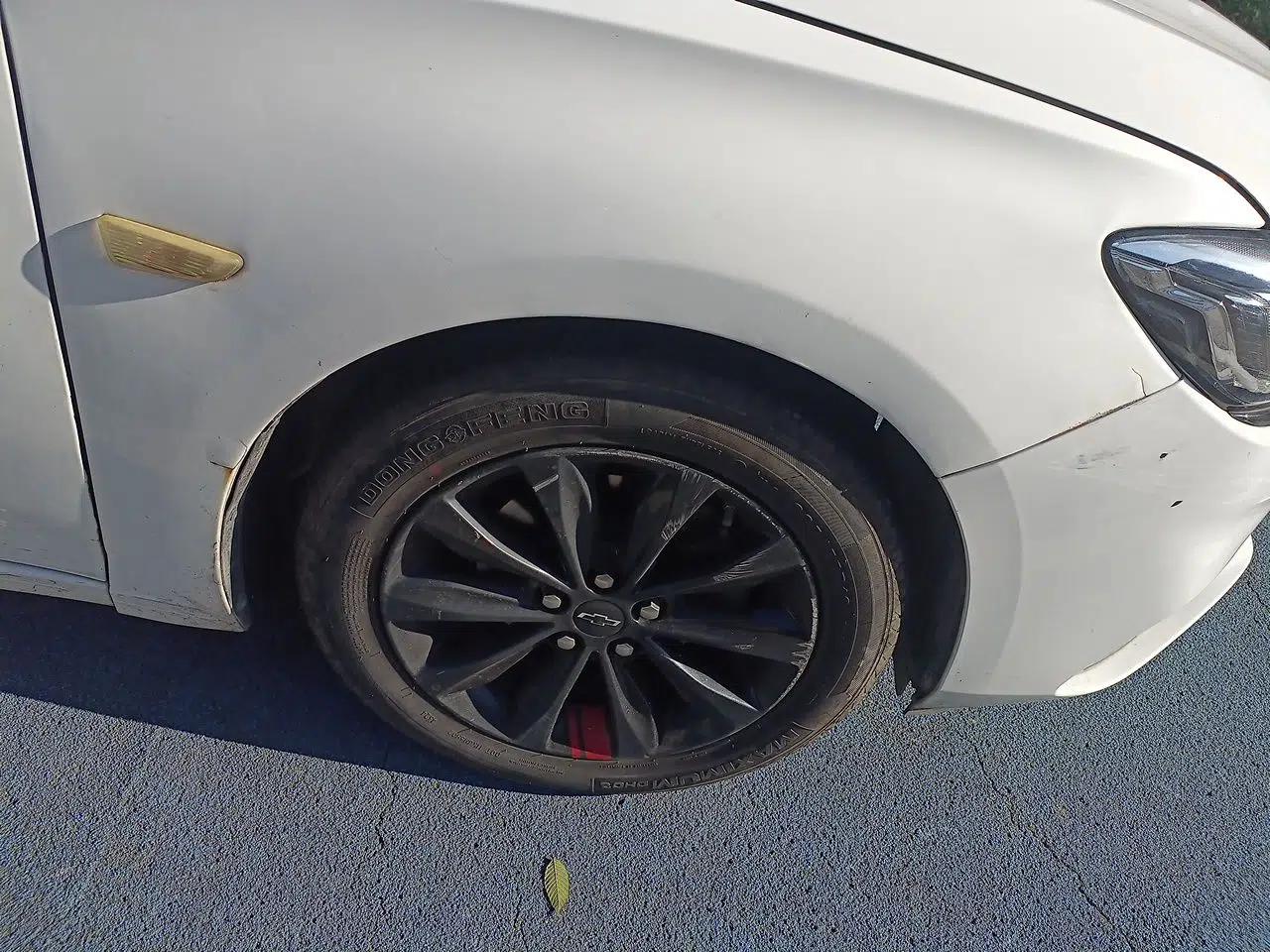 Chevrolet Monza 2019 Redline 320T Dual-Clutch Joyful Edition China VI Standard — миниатюра 8