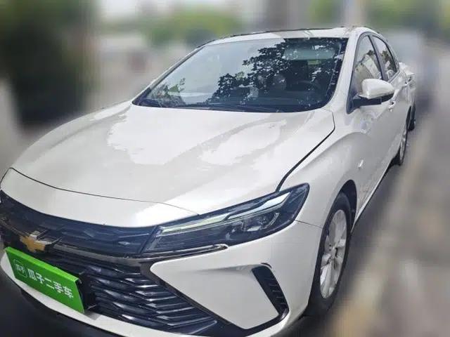 Chevrolet Monza 2023 1.5L Dual-Clutch Enjoyment Edition