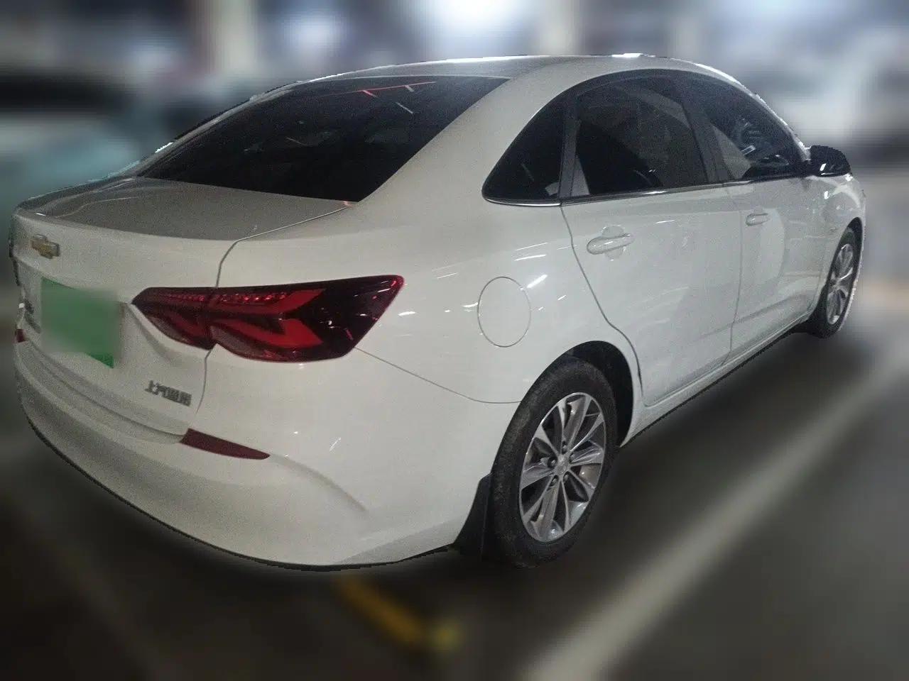 Chevrolet Monza 2021 320 Automatic Enjoyment Sunroof Edition — миниатюра 6