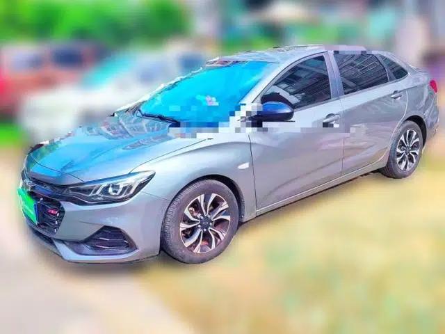 Chevrolet Monza 2019 RS 330T Automatic Sporty Edition China VI Standard