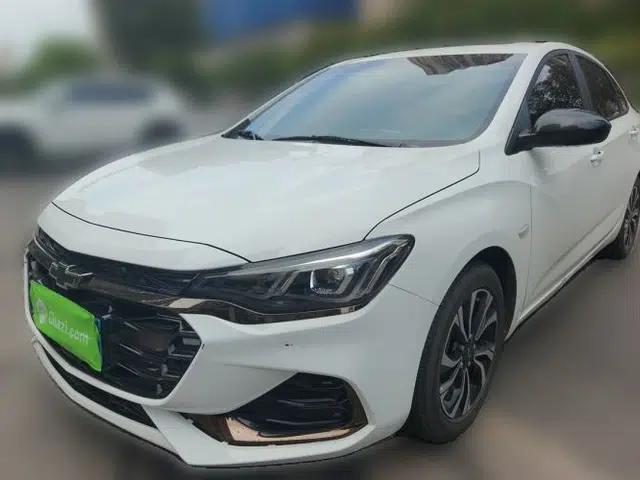 Chevrolet Monza 2022 Light Hybrid RS 330T Automatic Comfort Edition