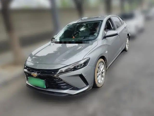 Chevrolet Monza 2024 1.5L Dual-Clutch Enjoyment Edition