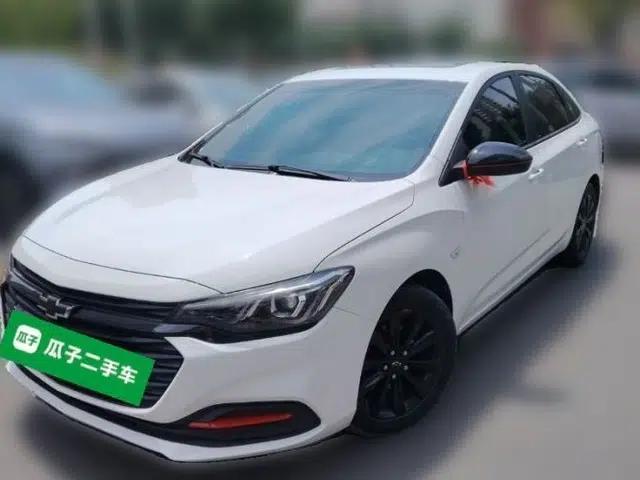 Chevrolet Monza 2019 Redline 320T Dual-Clutch Joyful Edition China VI Standard