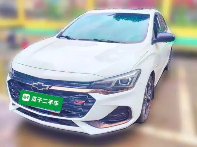 Chevrolet Monza 2019 RS 330T Automatic Sporty Edition China VI Standard