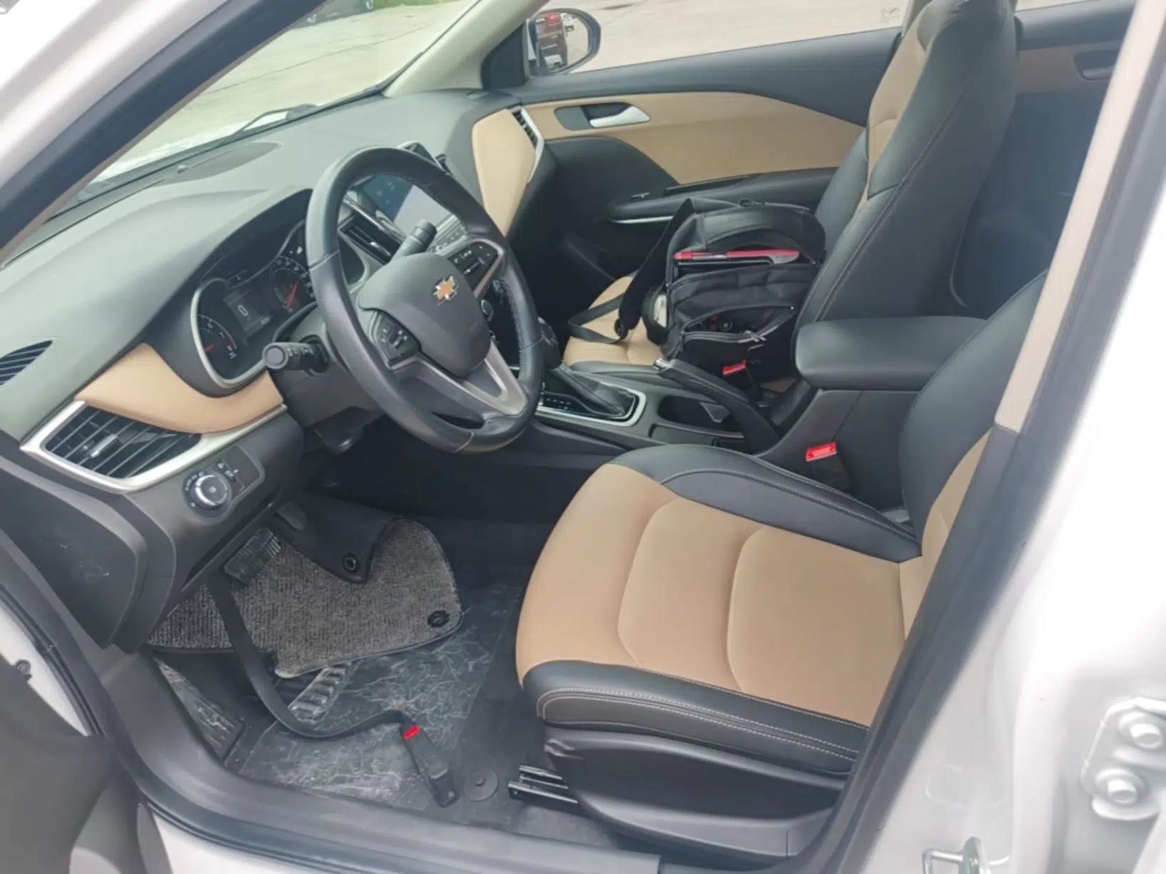 Chevrolet Monza 2022 320 Automatic Enjoyment Sunroof Version — миниатюра 17