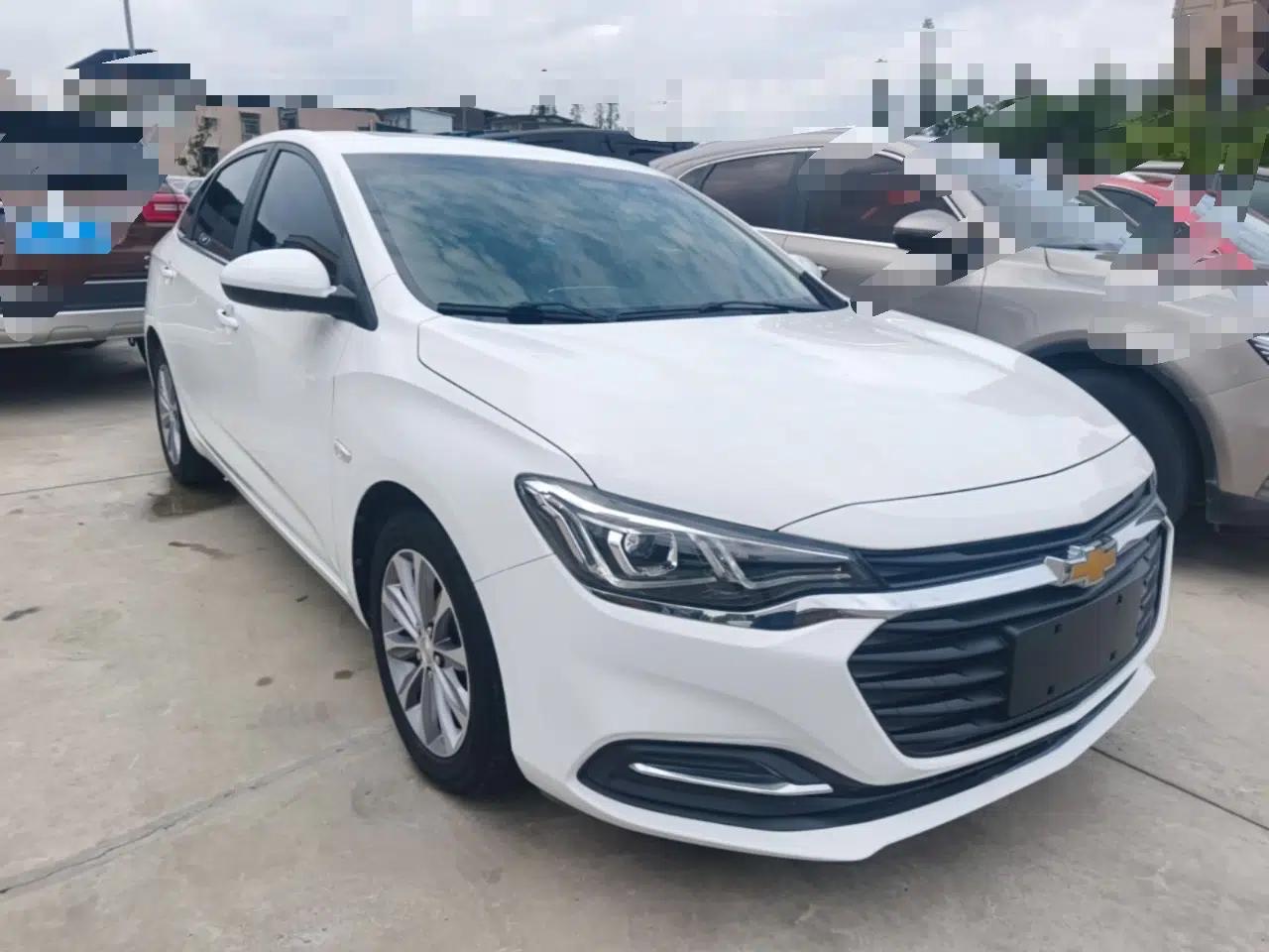 Chevrolet Monza 2022 320 Automatic Enjoyment Sunroof Version — миниатюра 3