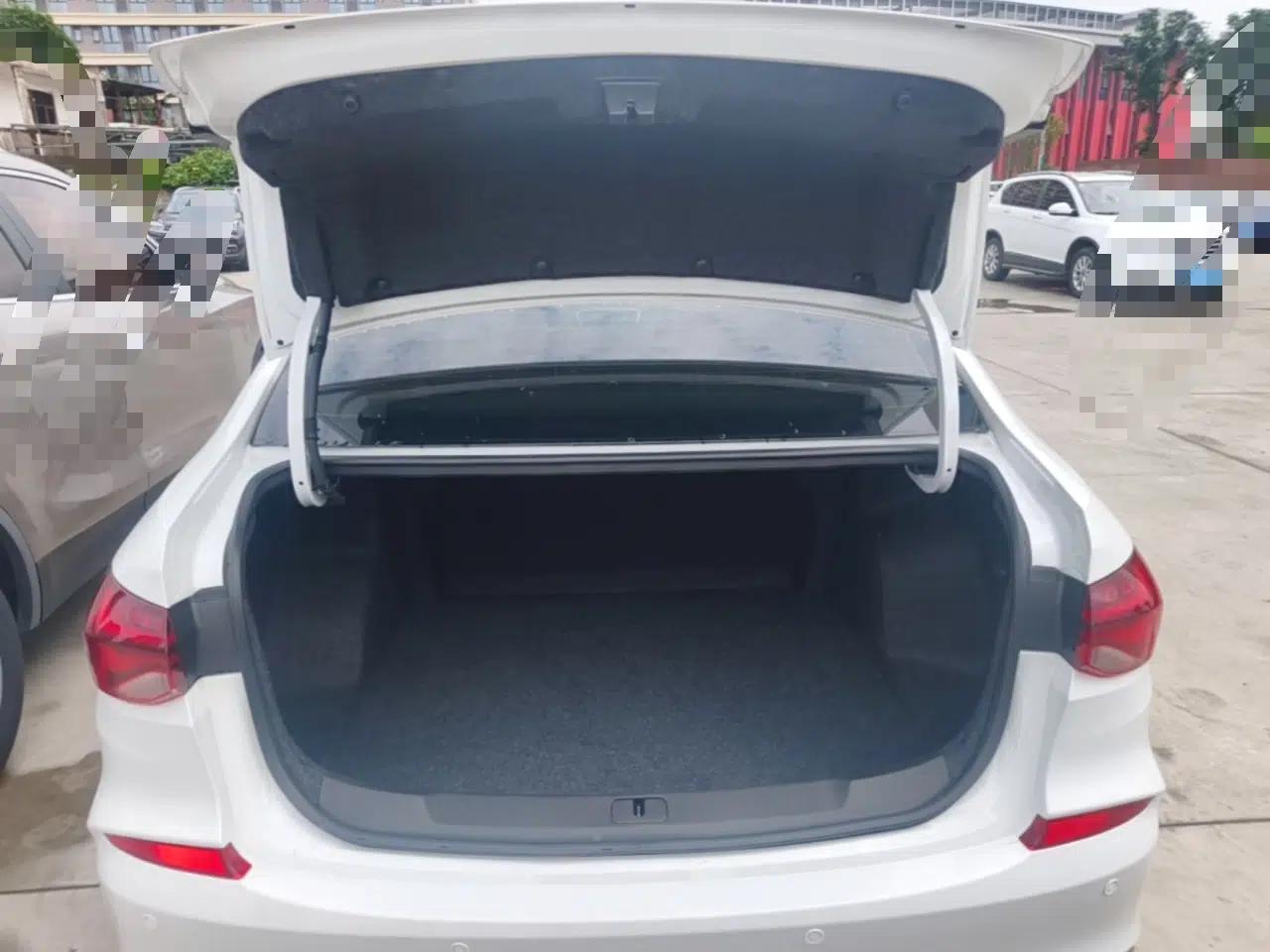 Chevrolet Monza 2022 320 Automatic Enjoyment Sunroof Version — миниатюра 22