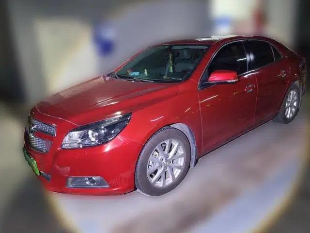 Chevrolet Malibu 2014 2.0L Automatic Luxury Edition