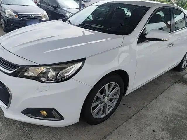 Chevrolet Malibu 2018 530T Automatic Luxury Edition