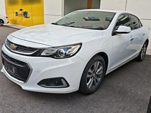 Chevrolet Malibu 2016 1.6T Automatic Luxury Edition