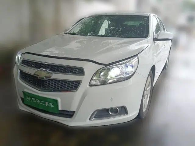Chevrolet Malibu 2012 2.0L Automatic Comfort Edition