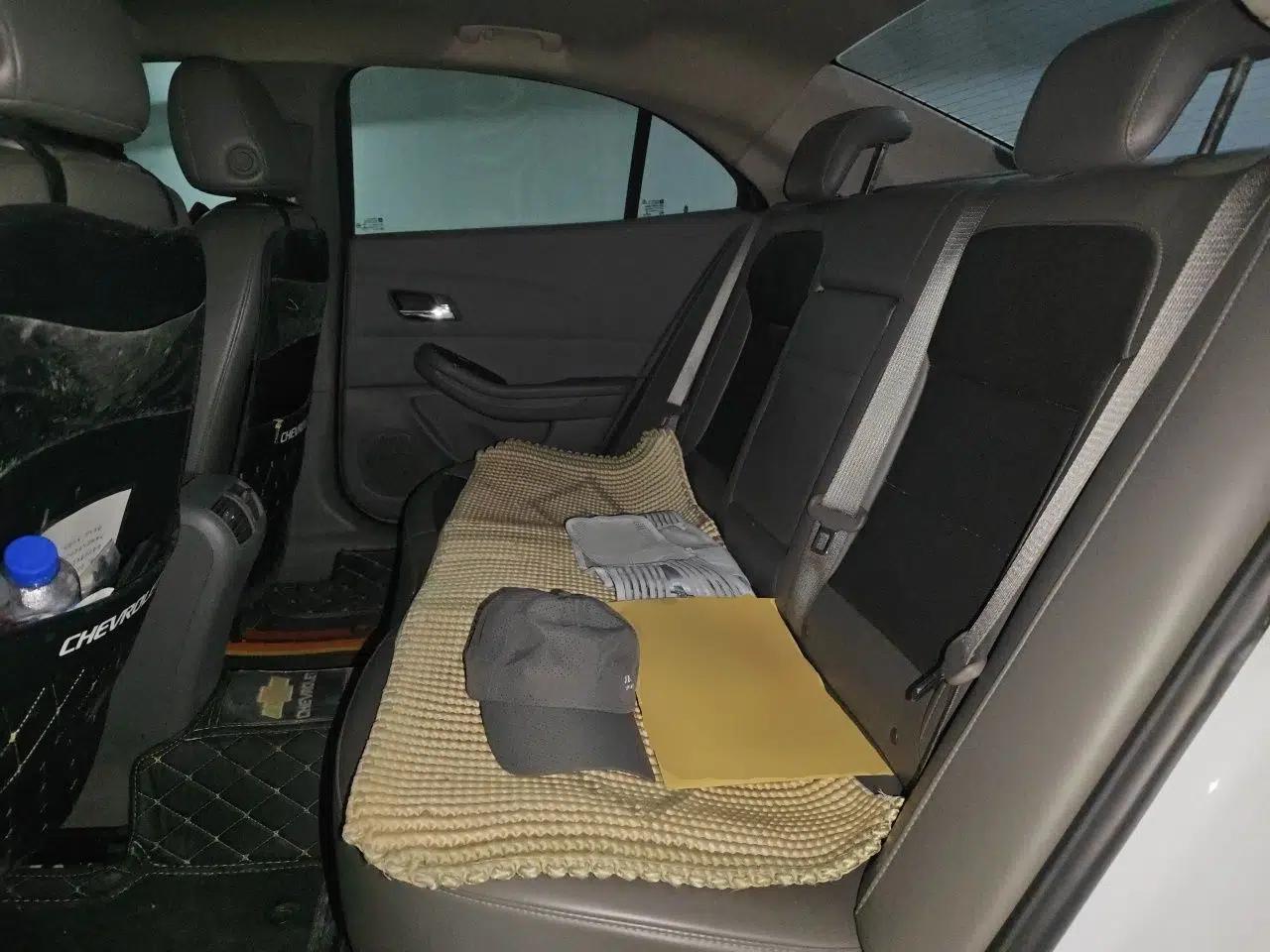 Chevrolet Malibu 2014 2.0L Automatic Luxury Edition — миниатюра 17