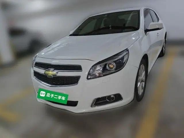 Chevrolet Malibu 2014 2.0L Automatic Luxury Edition