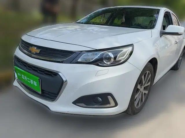 Chevrolet Malibu 2016 2.0L Automatic Luxury Edition