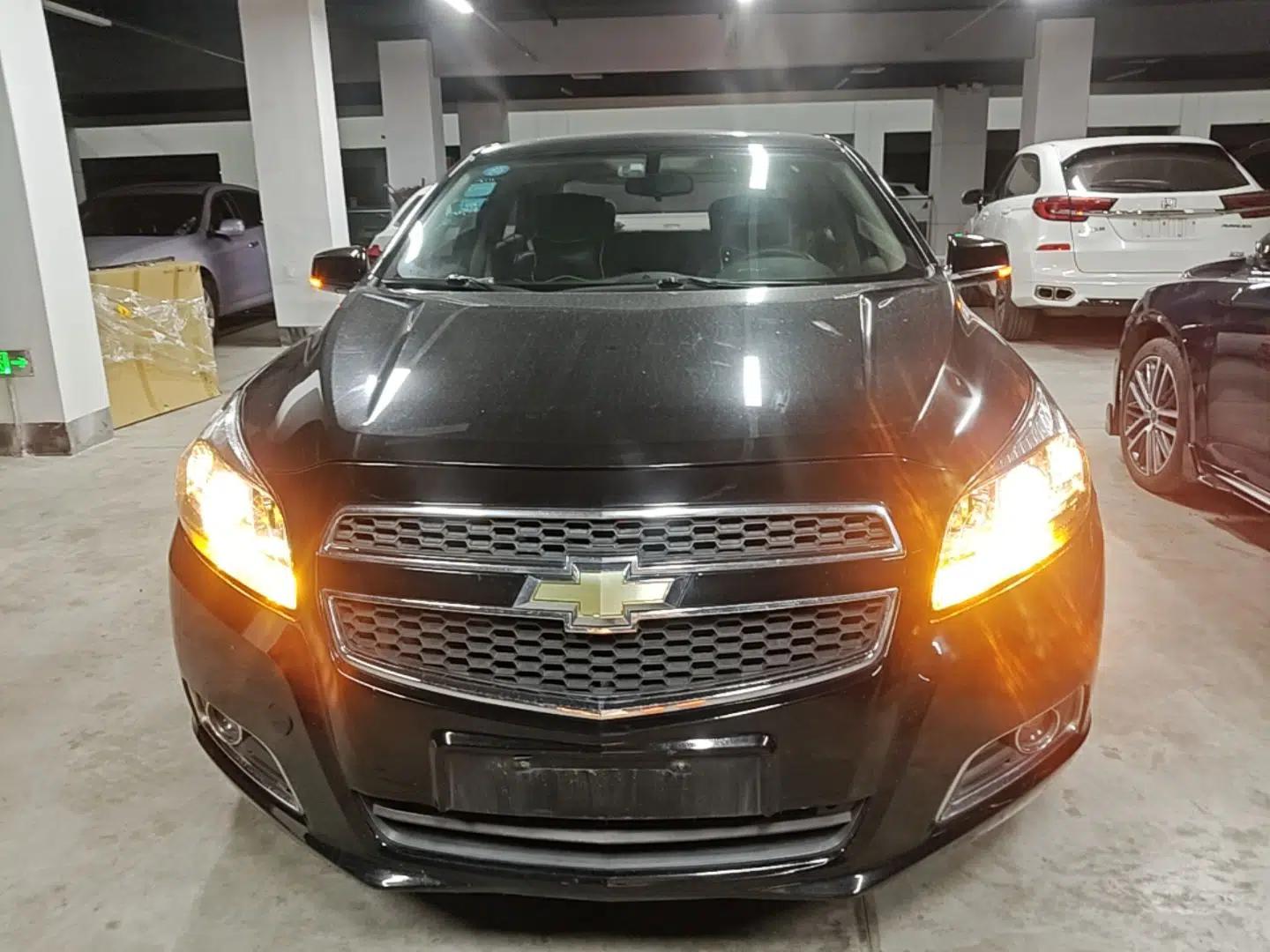 Chevrolet Malibu 2014 2.0L Automatic Comfort Edition — миниатюра 2