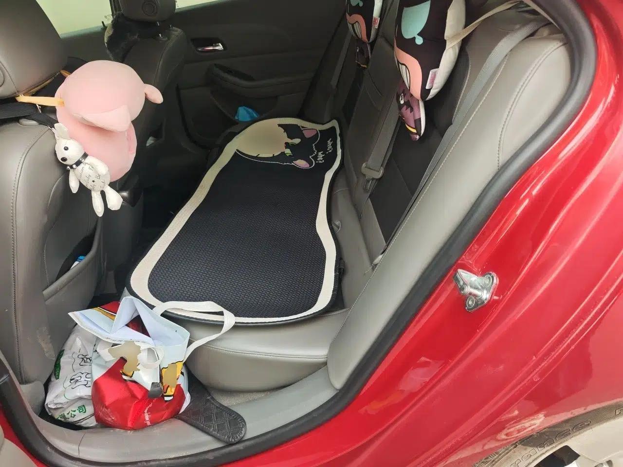 Chevrolet Malibu 2012 2.0L Automatic Luxury Edition — миниатюра 17