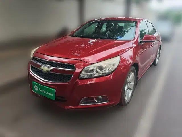 Chevrolet Malibu 2012 2.0L Automatic Luxury Edition