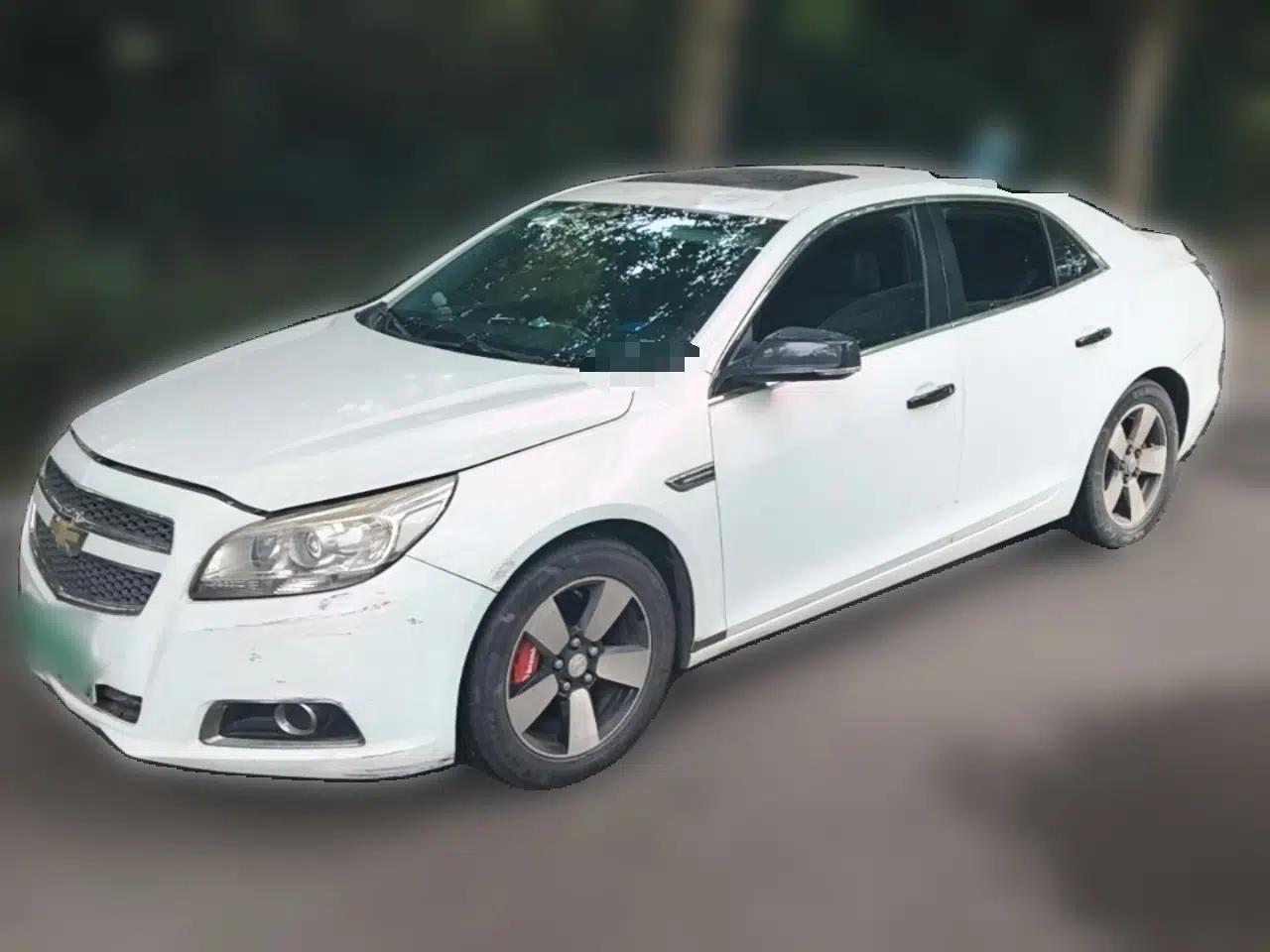 Chevrolet Malibu 2014 1.6T Automatic Comfort Edition — миниатюра 1