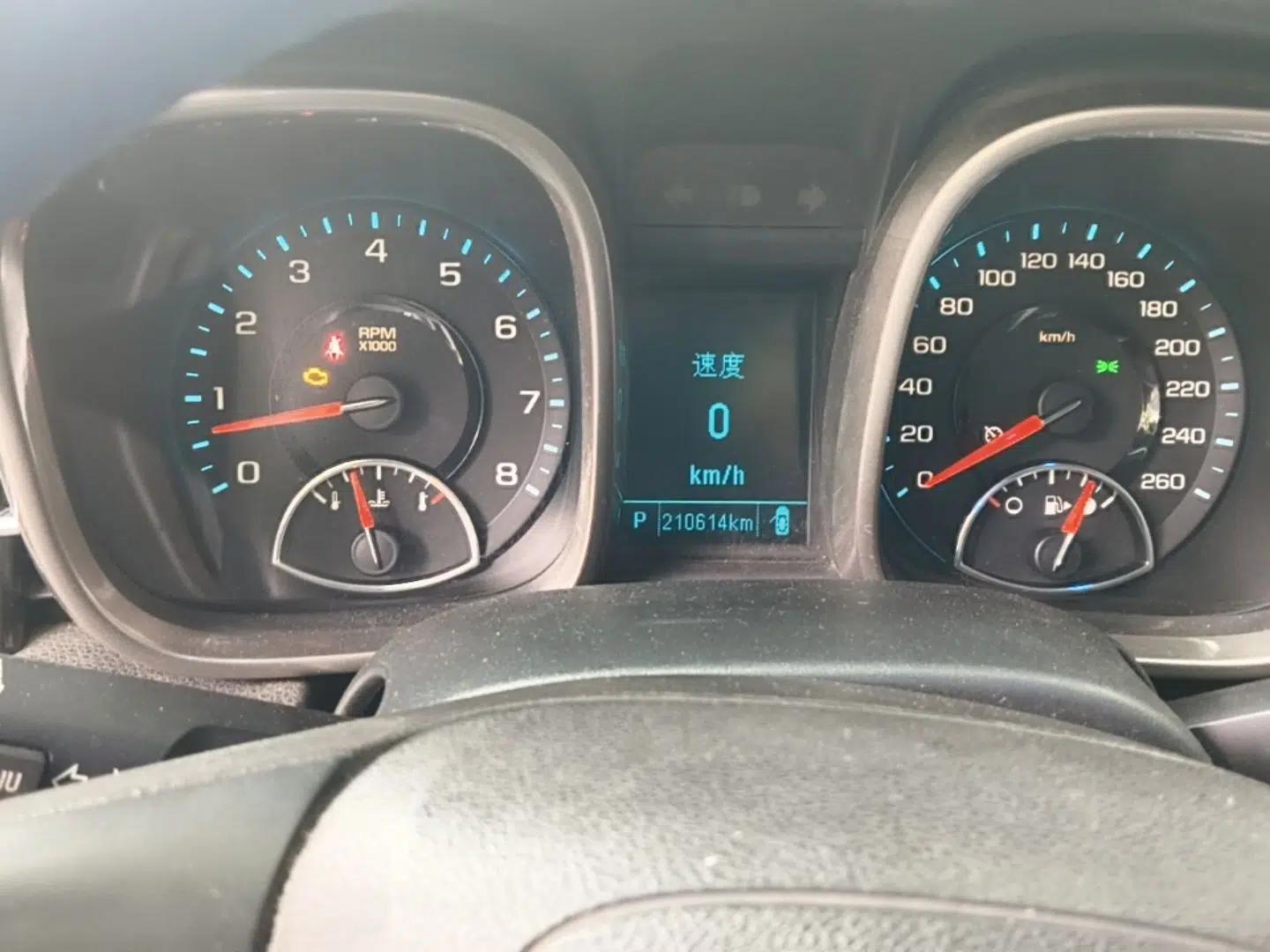 Chevrolet Malibu 2014 1.6T Automatic Comfort Edition — миниатюра 11