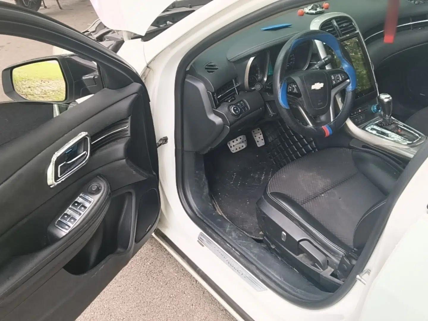 Chevrolet Malibu 2014 1.6T Automatic Comfort Edition — миниатюра 16
