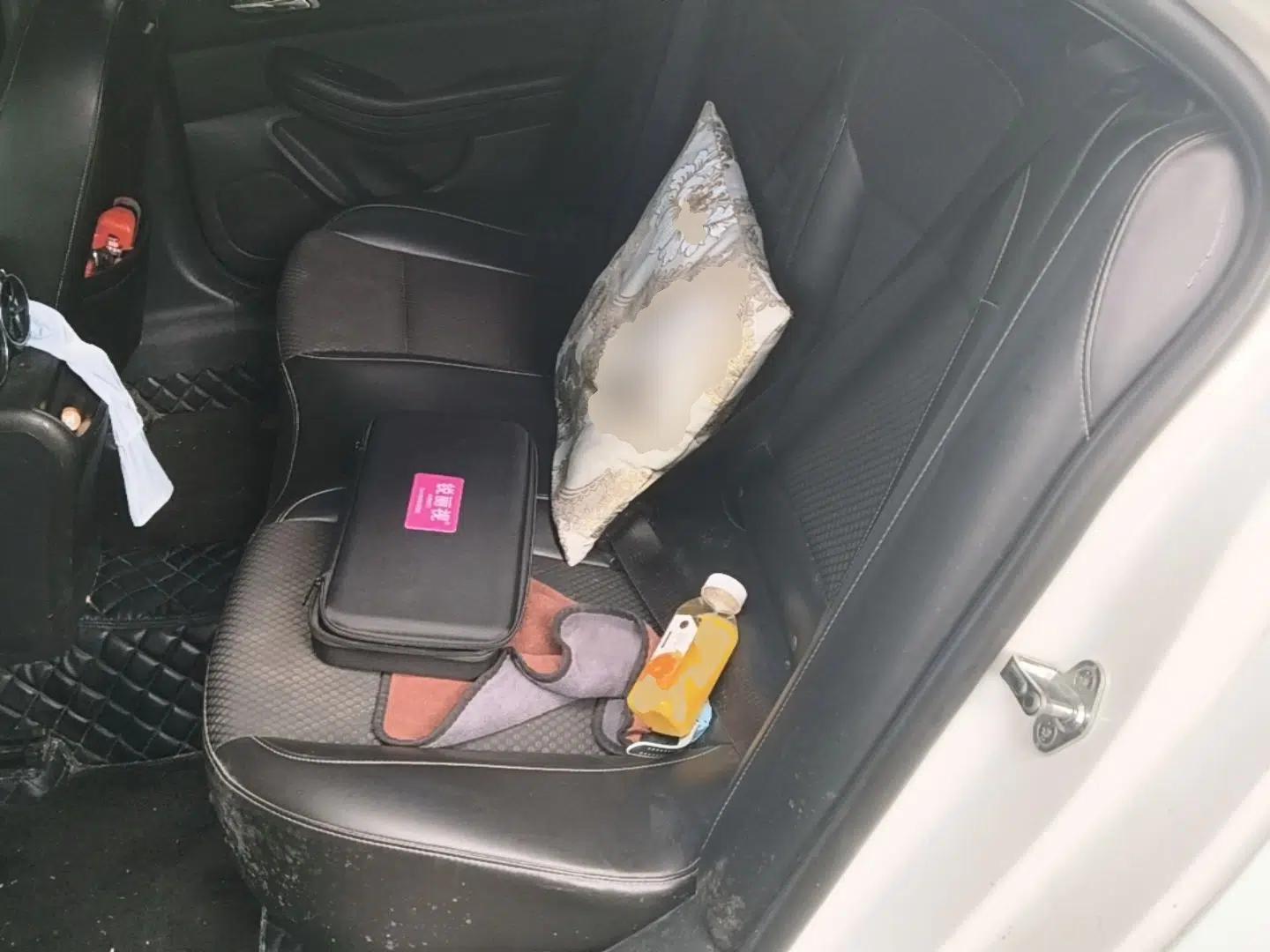 Chevrolet Malibu 2014 1.6T Automatic Comfort Edition — миниатюра 17