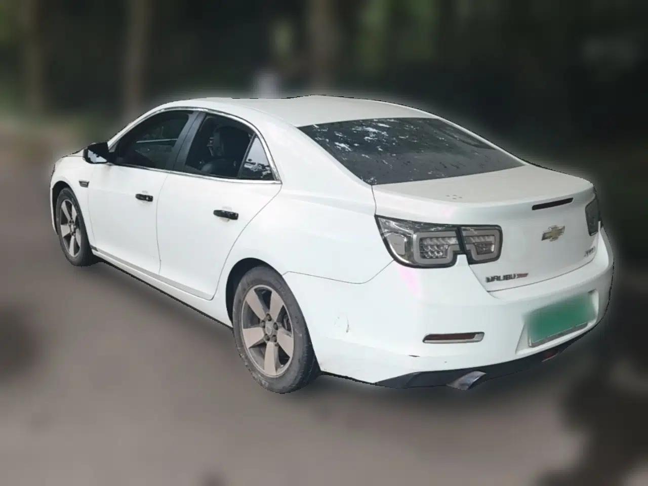 Chevrolet Malibu 2014 1.6T Automatic Comfort Edition — миниатюра 4