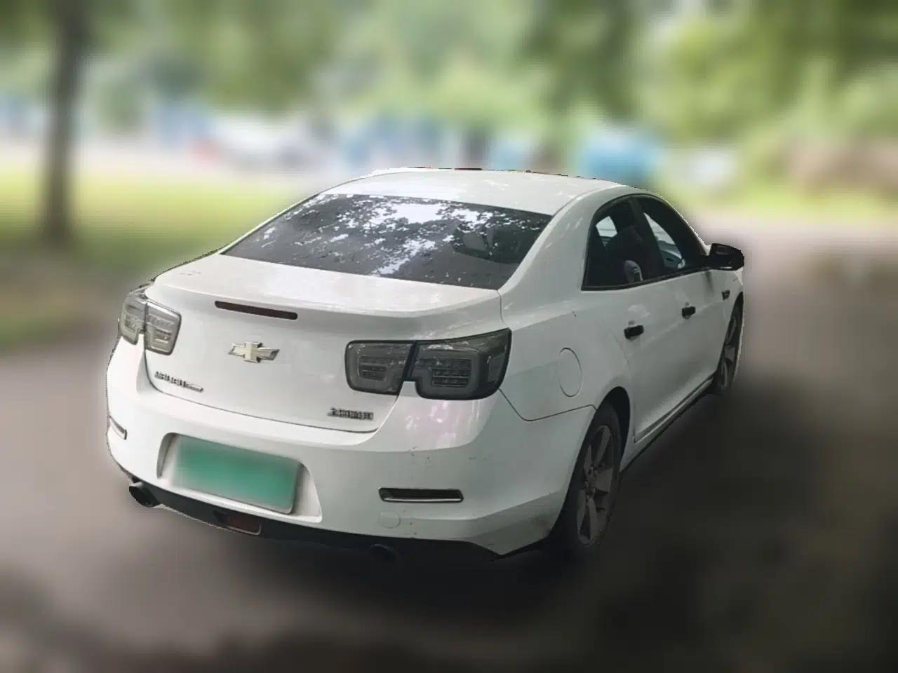Chevrolet Malibu 2014 1.6T Automatic Comfort Edition — миниатюра 6