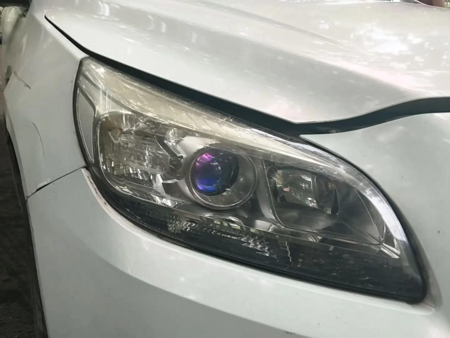 Chevrolet Malibu 2014 1.6T Automatic Comfort Edition — миниатюра 7