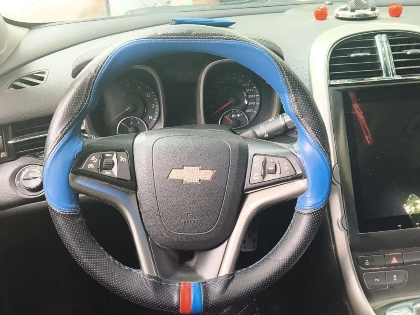 Chevrolet Malibu 2014 1.6T Automatic Comfort Edition — миниатюра 10