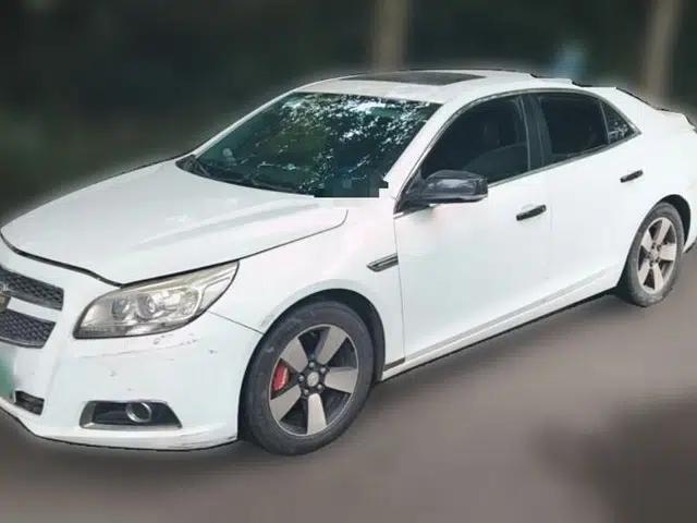 Chevrolet Malibu 2014 1.6T Automatic Comfort Edition